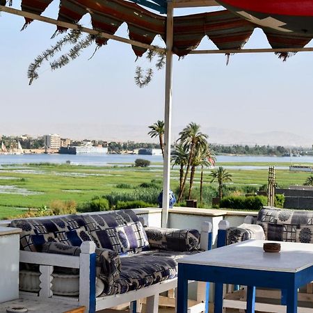 Villa Rebecca Luxor Esterno foto