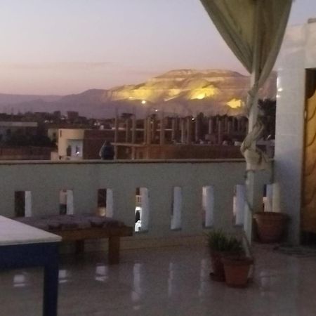 Villa Rebecca Luxor Esterno foto