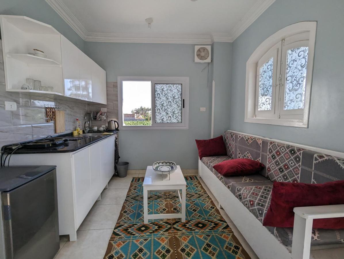 Villa Rebecca Luxor Esterno foto