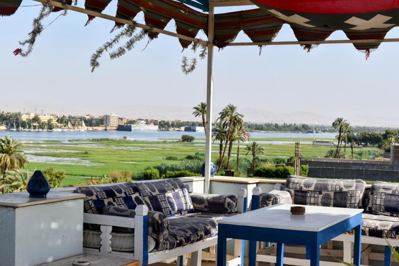 Villa Rebecca Luxor Esterno foto