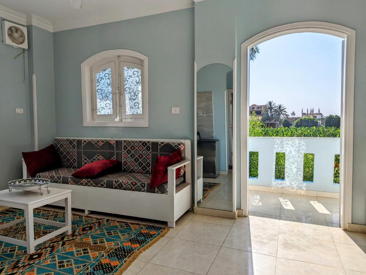 Villa Rebecca Luxor Esterno foto