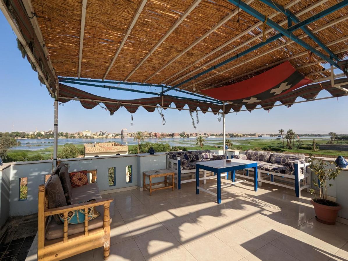 Villa Rebecca Luxor Esterno foto