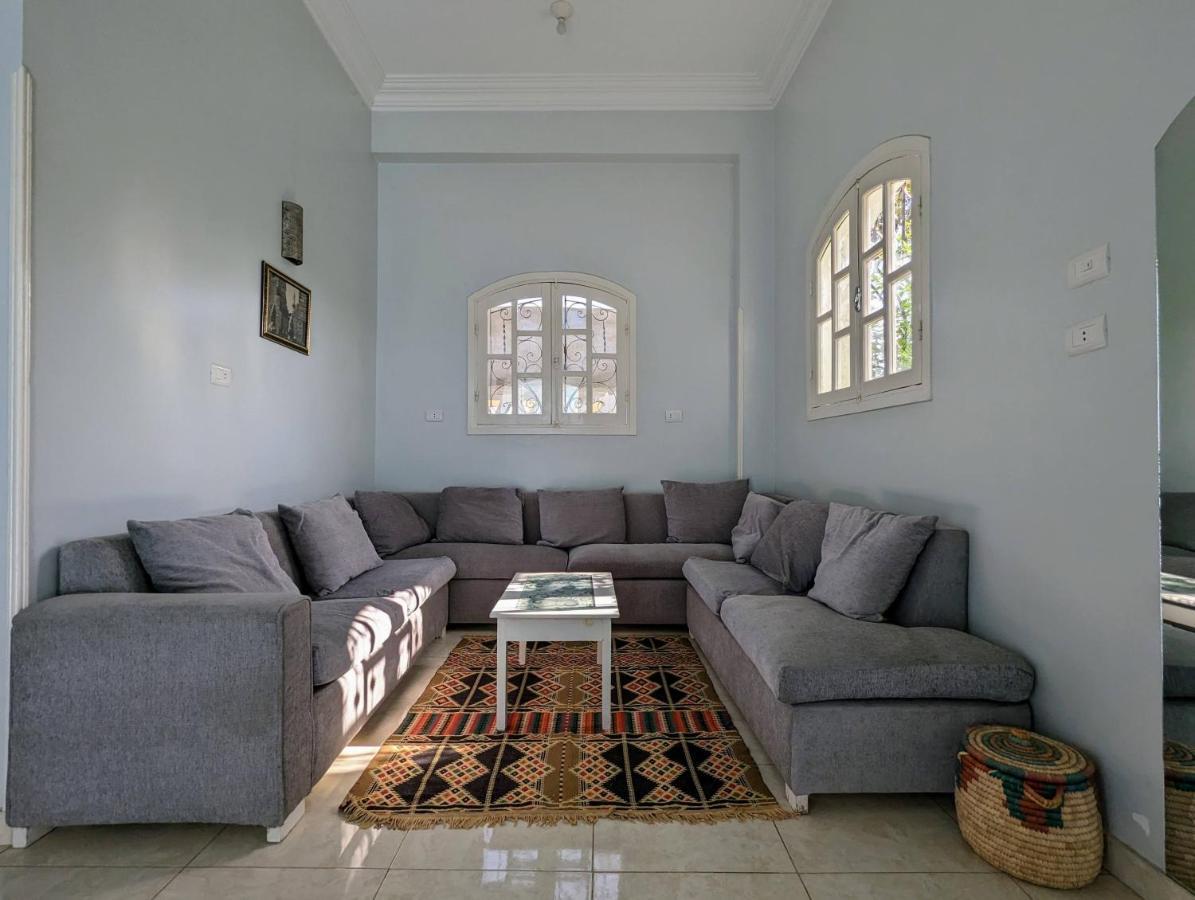 Villa Rebecca Luxor Esterno foto