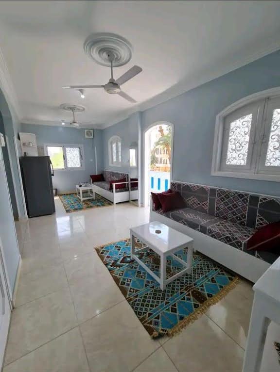 Villa Rebecca Luxor Esterno foto