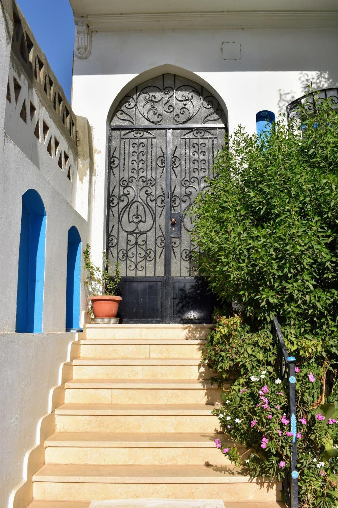 Villa Rebecca Luxor Esterno foto