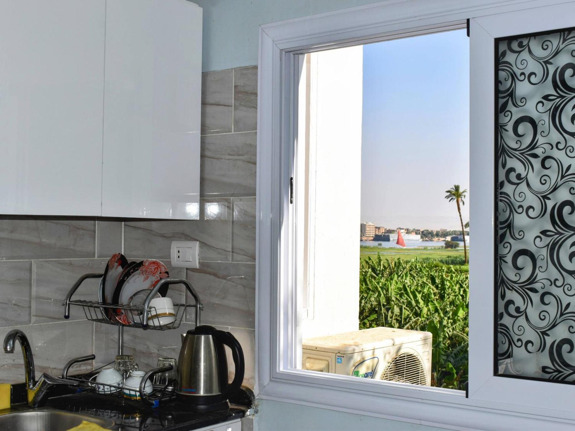 Villa Rebecca Luxor Esterno foto