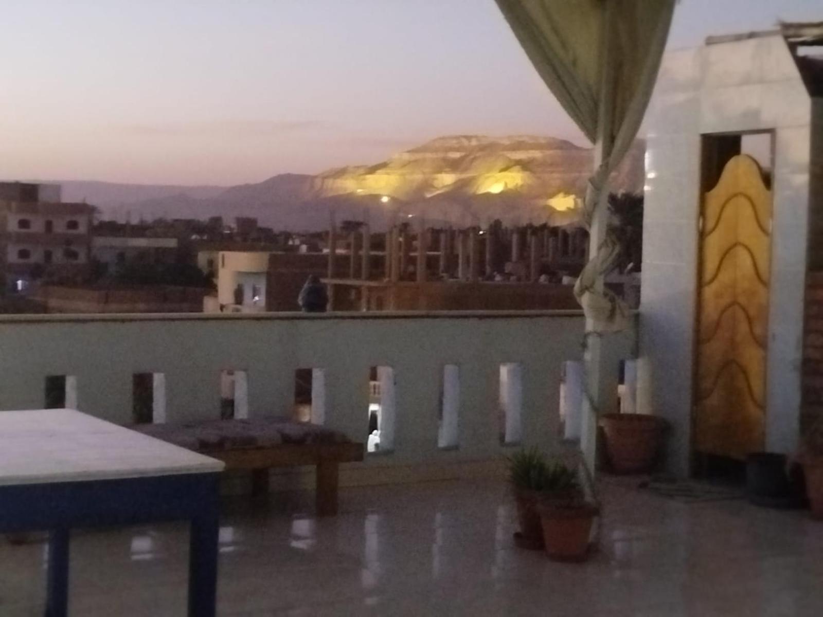 Villa Rebecca Luxor Esterno foto