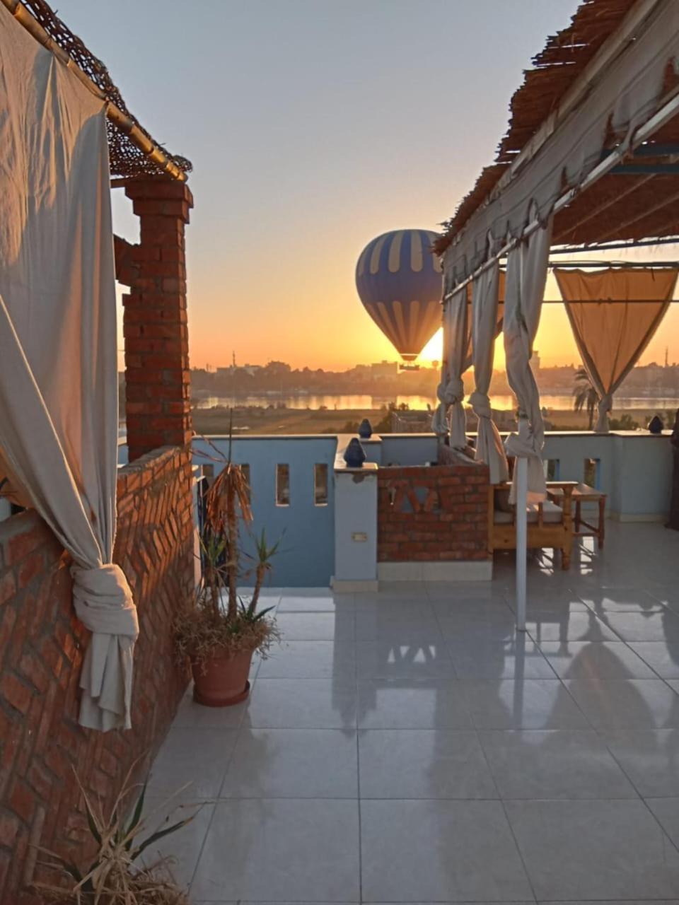 Villa Rebecca Luxor Esterno foto